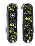 50.6223.L1905  VICTORINOX Classic Limited Edition 2019 Modell WHEN LIFE GIVES YOU LEMONS