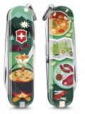 50.6223.L1907 VICTORINOX Classic Limited Edition 2019 Modell  Swiss Mountain Dinner