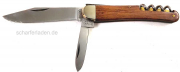 HARTKOPF & CIE Pocket Knife Solingen 1973