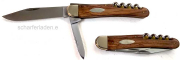 HARTKOPF & CO Pocketknife  1973 Solingen