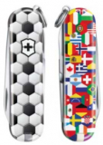 0.6223.L2007 VICTORINOX Classic Limited Edition 2020 WORLD OF SOCCER