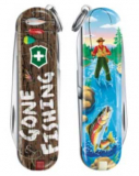 0.6223.L2005 VICTORINOX Classic Limited Edition 2020 GONE FISHING