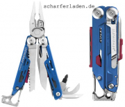 LEATHERMAN SIGNAL Blue Multi-Tool