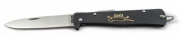 MERCATOR  black cat knife
