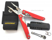LEATHERMAN CHARGE+ G10 Multi-Tool rot