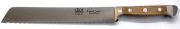 GÜDE ALPHA FASSEICHE bread knife 21 cm