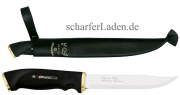 MARTTIINI hunting knife blade 13 cm rubber handle