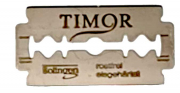 1 x TIMOR razor blade stainless