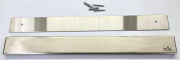 PALLARS Magnetleiste Messerschiene Edelstahl  45 cm