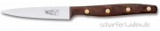 ROBERT HERDER WINDMÜHLE  KNIFE model K1M Office knife medium point walnut stainless