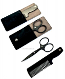 ZWILLING beard comb & beard scissors set, 2pcs