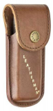 LEATHERMAN model HERITAGE HOLSTER case leather brown empty