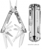 LEATHERMAN Modell FREE™ P4 Multitool  with sheat