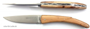 12 cm LAGUIOLE VILLAGE LEspalion pocket knife juniper