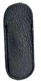 1909 RÖDTER Case leather black 8 cm empty