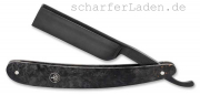 BÖKER Straight Razor 6/8 inch Solingen Black Amboina