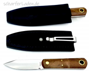 BÖKER fixed blade knife Barlow BFF