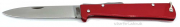 MERCATOR Pocket Knife stainless red