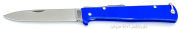 MERCATOR pocket knife stainless blue