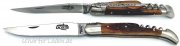 12 cm FORGE DE LAGUIOLE Serie LUXE pocket knife barrel oak corkscrew