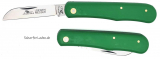 LÖWENMESSER Model 1155 Pocket knife green cast steel 1-piece