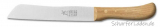 ROBERT HERDER WINDMILL KNIFE HAMBURGER BREAD KNIFE Oak BBQ Series Jeroen Hazebroek 