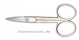 DOVO Model SPEZIAL Nail scissors 9 cm curved polished nickel plated