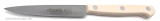 EICHENLAUB kitchen knife acrylic white