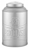 PRORASO Metal box for powder