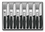 VICTORINOX SWISS CLASSIC cutlery set, 12 pieces