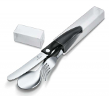 VICTORINOX Serie SWISS CLASSIC Cutlery set black