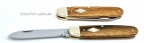 FRIEDRICH HARTKOPF Model 50200 Pocket knife oak wood1-piece