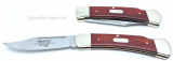 HARTKOPF Model 290 Pocket knife redwood