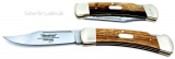 HARTKOPF Model 290 Pocket knife oak wood