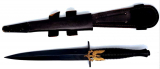 Fairbairn-Sykes commando dagger