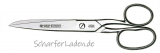 15,5 cm DOVO long eye scissors polished stainless