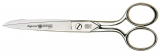 15,5 cm DOVO sewing scissors carbon steel