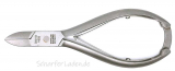 DOVO Pedicure Pliers stainless satin finish