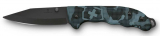 VICTORINOX Pocket Knife Evoke BSH Alox navy