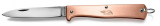 MERCATOR  COPPER pocket knife small