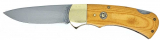 PUMA 4 - Star Pocket Knife 715 Micarta Year of manufacture 1980