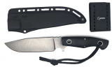 Böker Plus Rold knife fixed with sheath and belt holder
