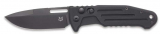 FOX Switchblade Smarty Spearpoint All Black