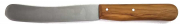  1909 RÖDTER Hump Knife Olive wood Carbonsteel