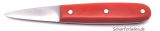  PALLARÈS Oyster knife handle riveted red