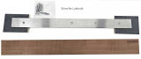 SCHNEIDHOLZ Magnetic bar knife rail Apple tree  55 cm