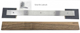 SCHNEIDHOLZ Magnetic knife rail Walnut 55 cm