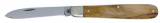 HARTKOPF Model 325 Pocket knife Olive wood