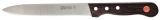 GÜDE kitchen knife with a rosewood handle 16 cm