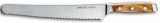 FELIX FIRST CLASS WOOD Italian bread knife serrated 26 cm